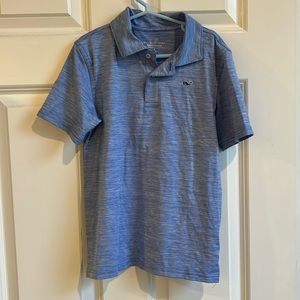 Boys vineyard vines performance polo shirt